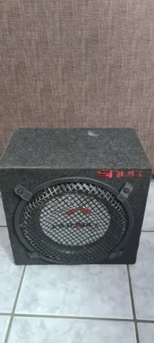 Caixa Sub Cruzader 250w