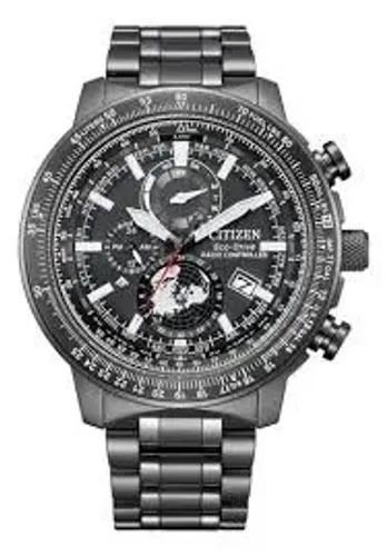 Citizen Promaster Geo Trekker BY3005-56G