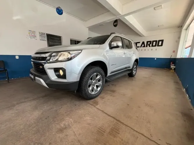 Chevrolet Trailblazer Premier 2.8 TB Diesel Aut. 2022