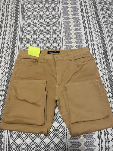 Calça da Wollner