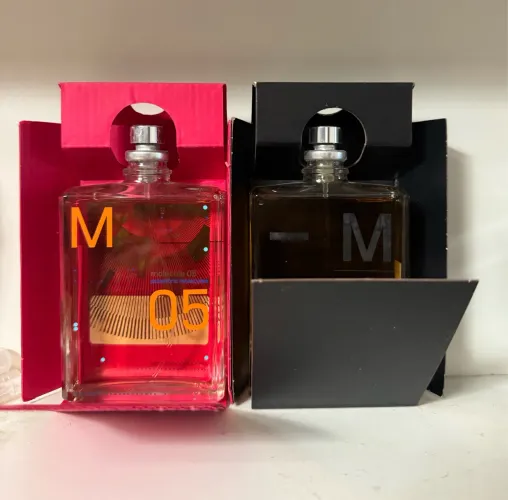 Vendo perfumes Molecules