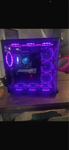 PC Gamer Top Ryzen 9 ? 32GB ? Fonte 850W Gold ? Pronto p/ GPU