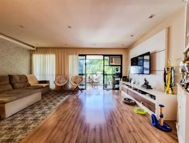 Apartamento 3 Quartos 2 dependência completa Condomínio Mandala Barra da Tijuca