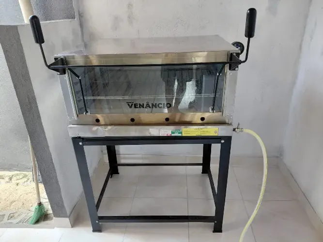 FORNO VENANCIO 240L