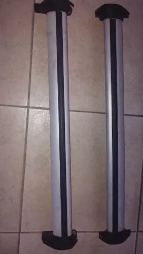 Vendo rack de teto para HB20 
