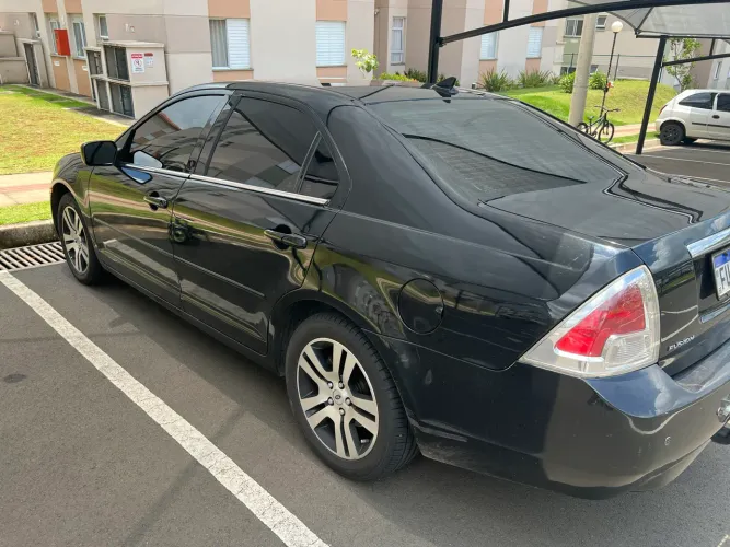 Ford Fusion SEL 2.3 16V 162cv Aut. 2006