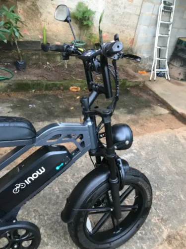 Bicicleta Elétrica