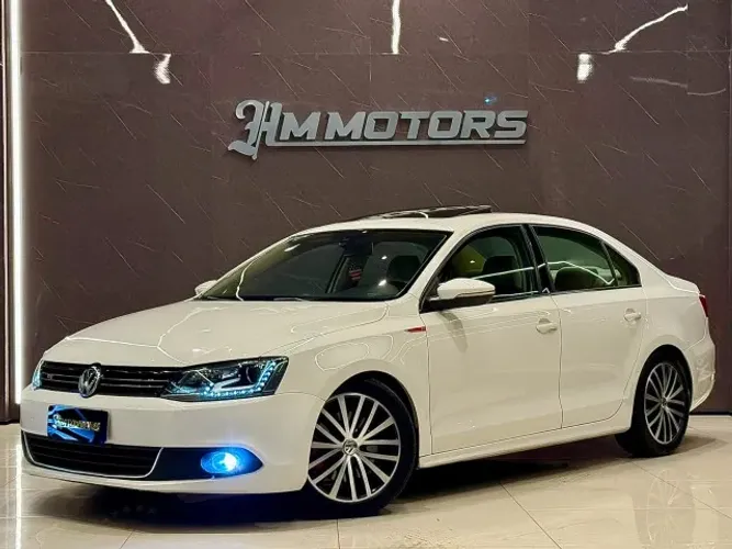 Volkswagen Jetta Highline 2.0 TSI 16V 4P Tiptronic 2013