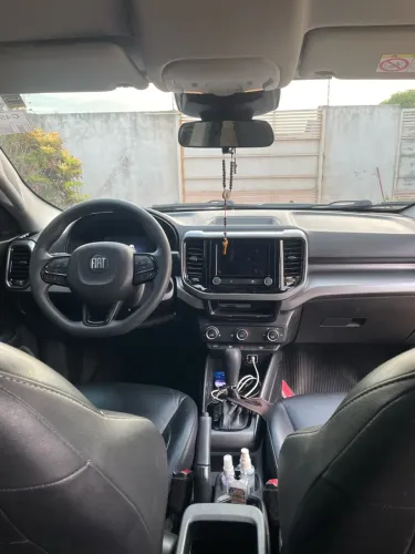 Fiat Toro Endurance 1.3 T270 4X2 Flex AUT 2022