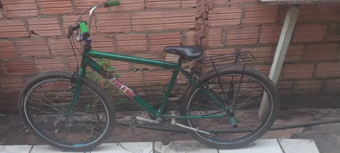 Bicicleta