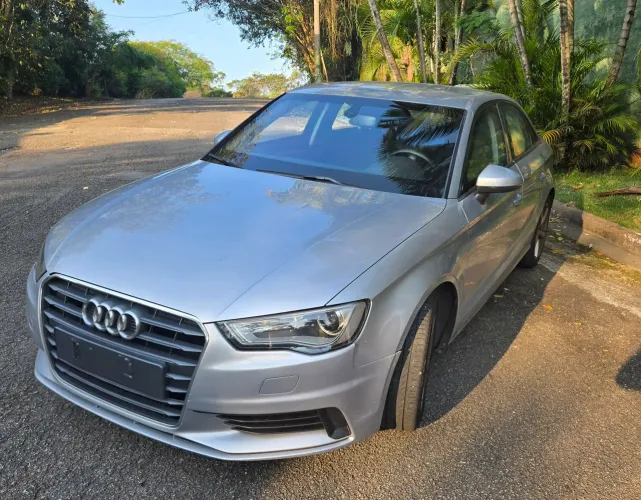 Audi A3 Sedan 1.4/ Attra. 16V TB FSI S-tronic 2016