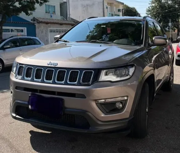 Jeep Compass Sport 2.0 4X2 Flex 16V Aut. 2020