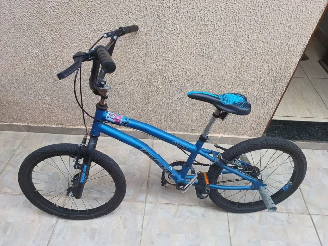 Bicicleta Aro 20 Houston