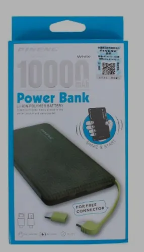 Power bank 10000 mha
