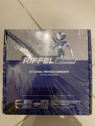 Kit Relação Bros 160 2015-2025 / XRE 190 2016-2025