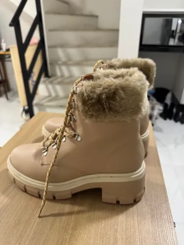 Bota coturno vizzano 