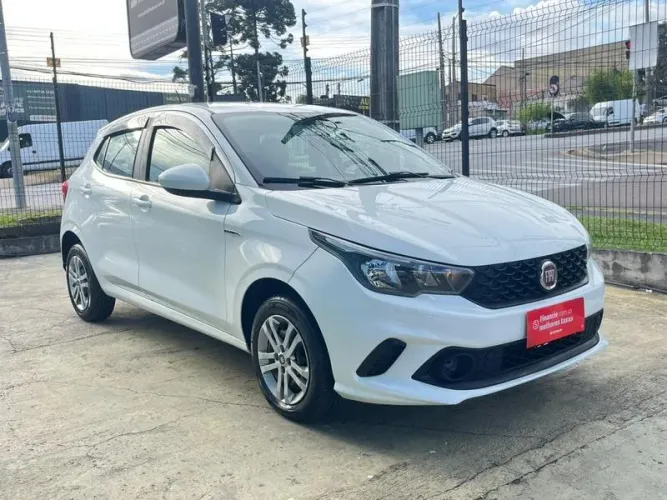 Fiat Argo Drive 1.0 6V Flex 2020