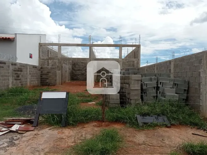 Terreno para venda no bairro Residencial Integração