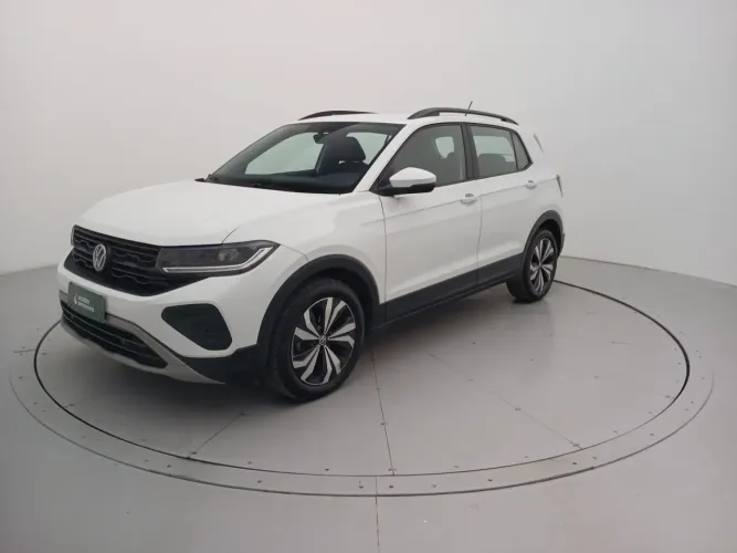 Volkswagen T-Cross 1.0 TSI Flex 12V 5P Aut. 2026