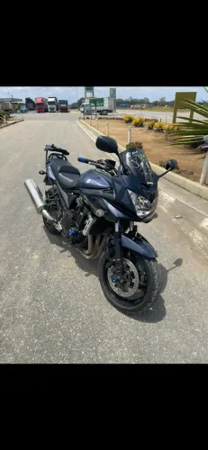 Suzuki Bandit N-1250 2009