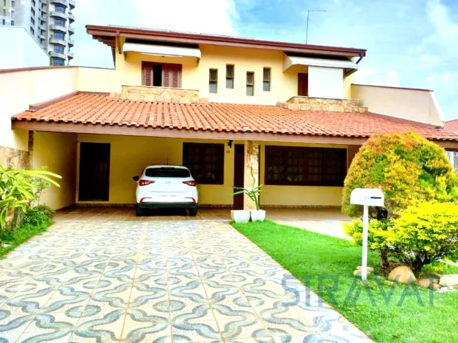 Casa à Venda no Condomínio Portella em Itu SP