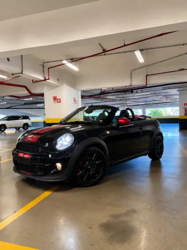 Mini Cooper Roadster S 1.6 Aut. 2013