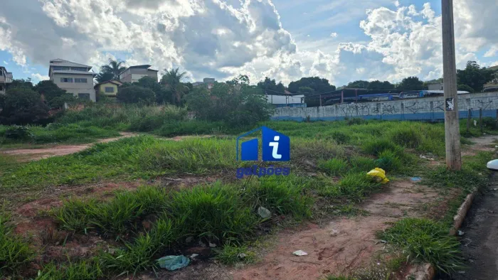 Terreno com 2400 m² na Vila Cristina - Betim/Minas Gerais