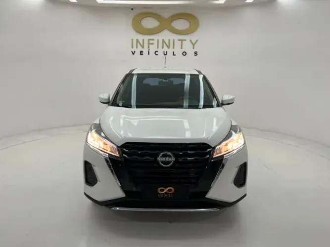 Nissan Kicks Active 1.6 16V Flex Aut. 2023