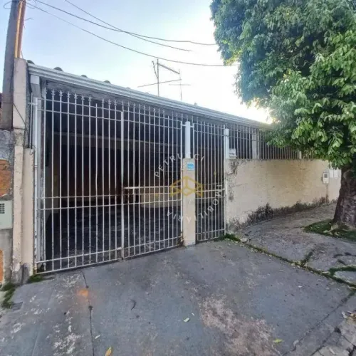 Casa com 2 dormitórios à venda, 174 m² - Jardim Santa Amália - Campinas/SP