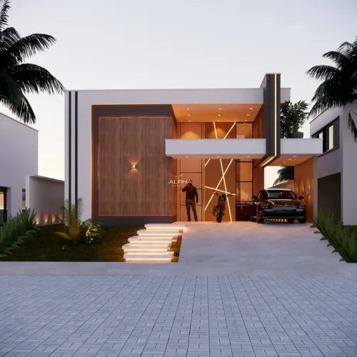 Casa em Condomínio para Venda em Eusébio, Cidade Alpha, 4 dormitórios, 3 suítes, 4 banheir
