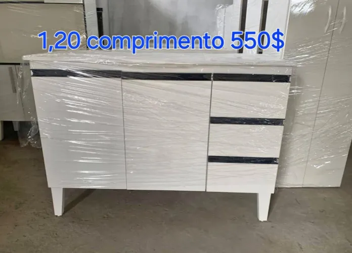 Balcão de cozinha
