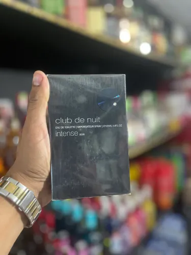 Perfume club de nuit