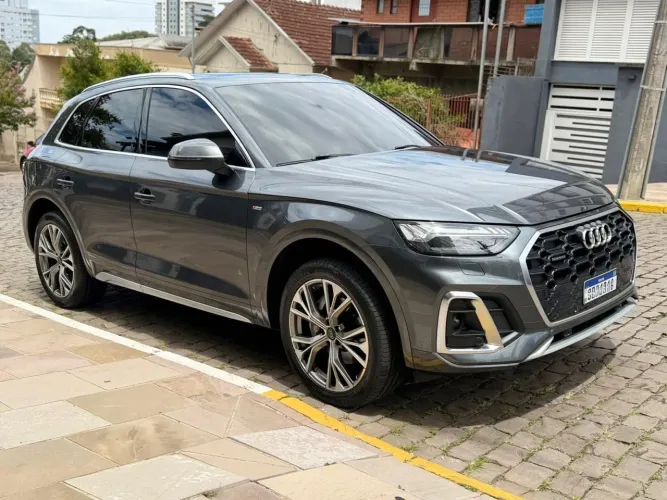 Audi Q5 S-line 2.0 TFSI Quattro S-tronic 2023