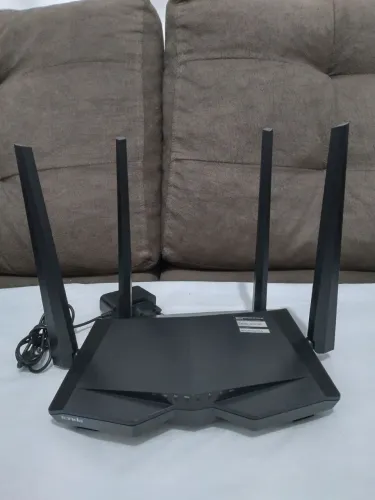 Roteador TENDA Inteligente Wi-Fi dual band AC1200