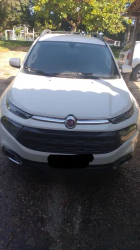 Fiat Toro Freedom 2.0 16V 4X4 Diesel Aut. 2019
