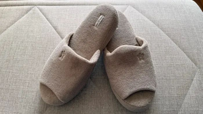 Chinelo Daniela Tombini Atoalhado 40/41