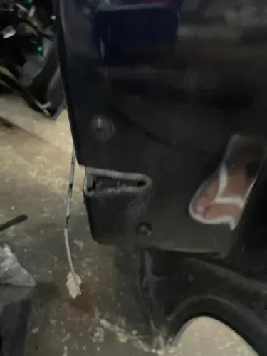 Fechadura Elétrica Traseira Direita Mini Cooper Countryman