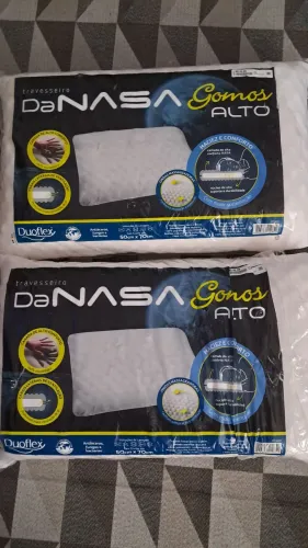 Travesseiros da NASA novos