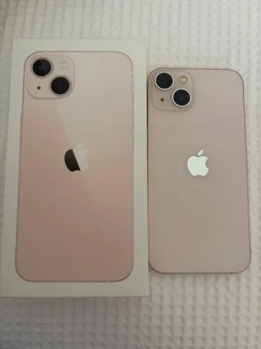 Vendo iPhone 13 128 GB