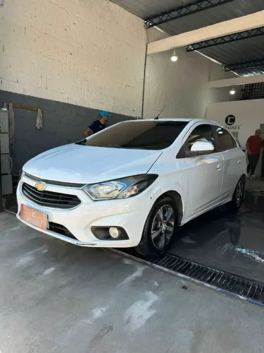 Chevrolet Onix Hatch LTZ 1.4 8V Flex Aut. 4P 2018