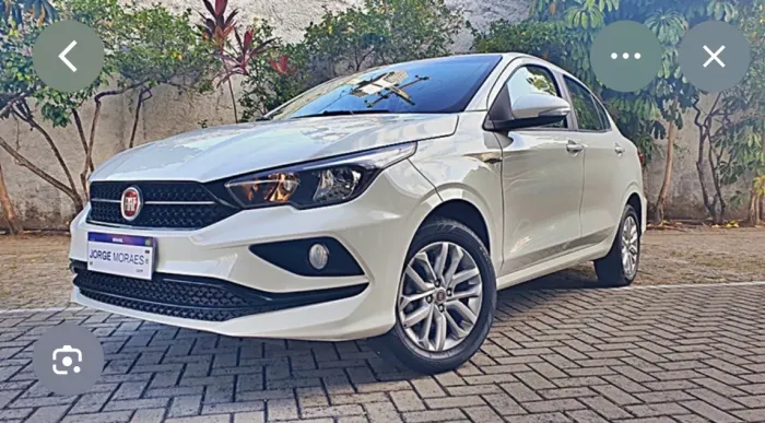Fiat Cronos Drive 1.3 8V Flex 2020