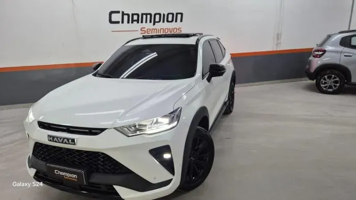 GWM Haval H6 GT Phev AWD 2024