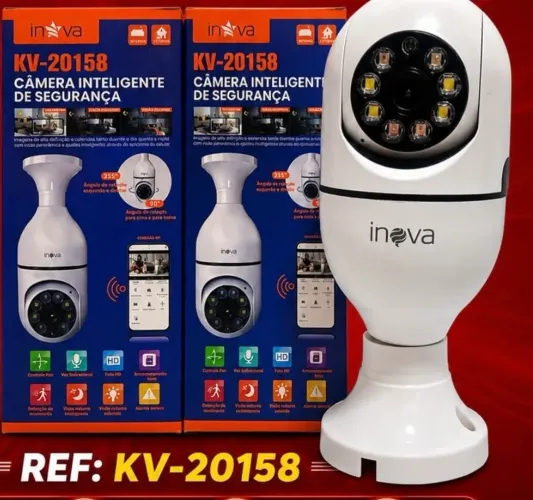 Câmera smart
