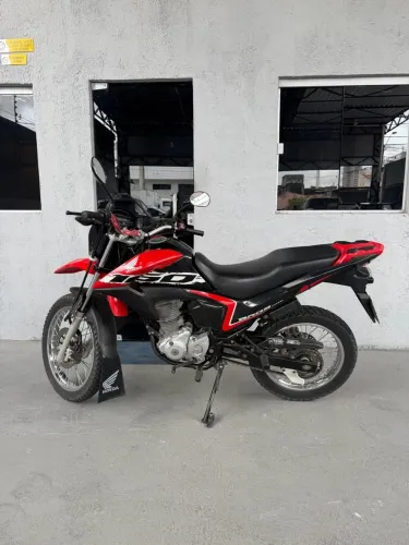 Honda NXR 160 Bros Esdd Flexone 2020