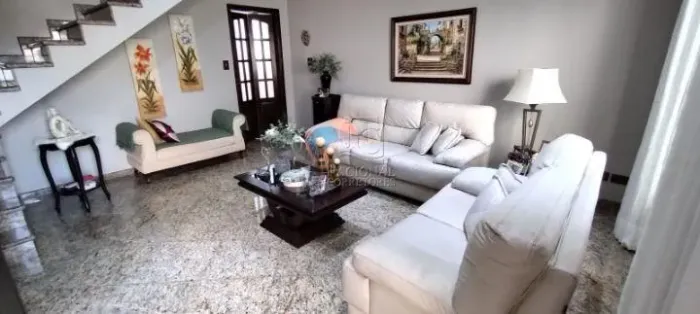 Sobrado com 4 dormitórios à venda, 164 m² por R$ 860.000,00 - Utinga - Santo André/SP