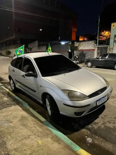 Ford Focus 1.6 S/se/se Plus Flex 8v/16v 5P 2006