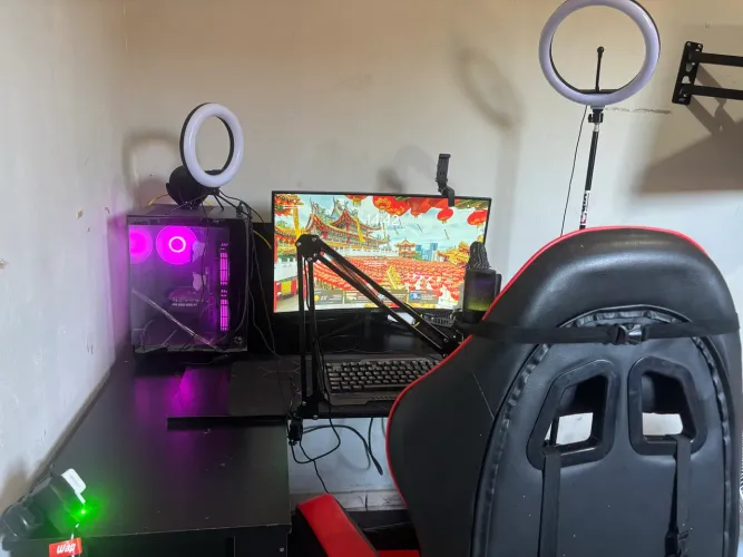PC GAMER COMPLETO