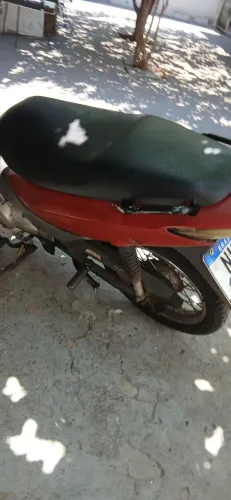 Vendo moto 125