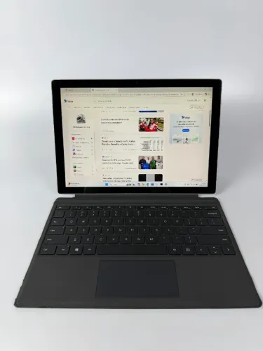 Microsoft Surface Pro 6 i5 8GB 256GB SSD + Carregador