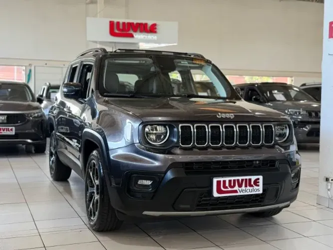 Jeep Renegade Sahara T270 1.3 TB 4X2 Flex AUT 2026